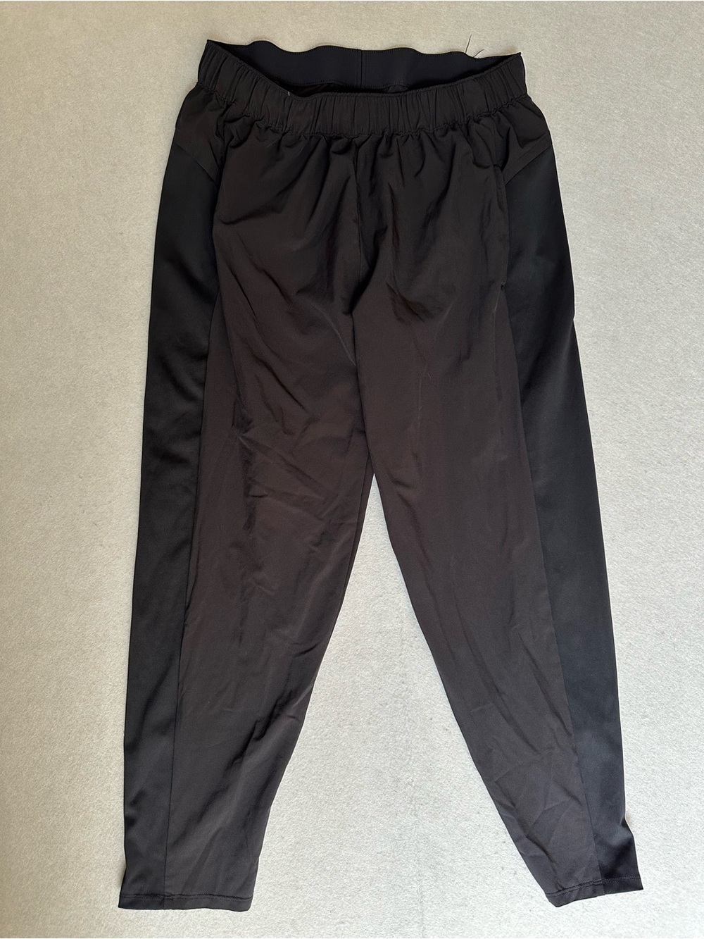 Brooks Black Men's Jogger Sweatpants